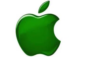 Apple се предаде пред... екологията