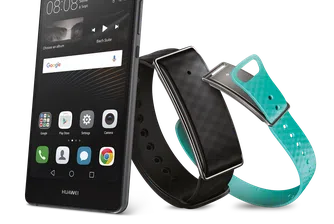Мтел предлага Huawei P9 Lite заедно със стилна смарт гривна