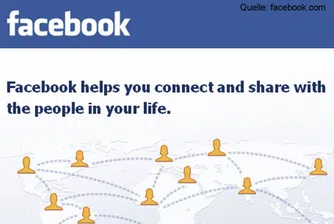 Facebook отново променя дизайна си