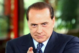 Берлускони обяви, че се оттегля и определи заместника си