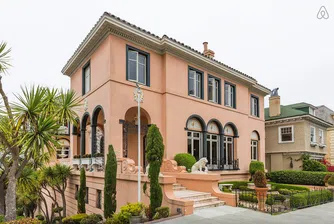 Това е най-скъпият имот под наем в Сан Франциско