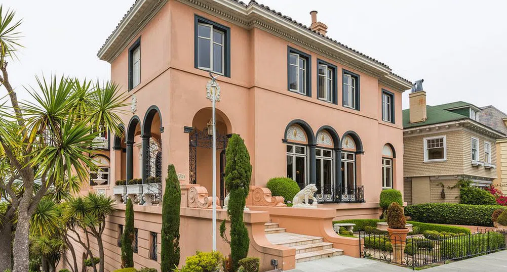Това е най-скъпият имот под наем в Сан Франциско