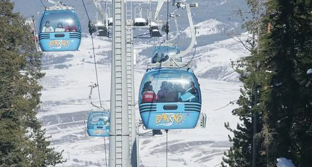 Telegraph: Ски почивка в България ви спестява 3 000 паунда