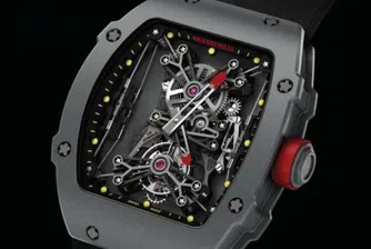 Часовникът на Рафаел Надал за 690 000 долара
