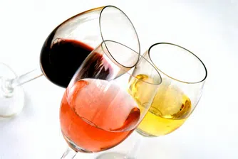 Как изглеждаме след 1, 2, 3 и 4 чаши вино