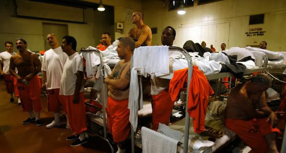 Някои шокиращи факти за щатските затвори