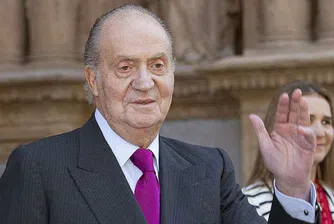 Испанският парламент одобри абдикацията на краля