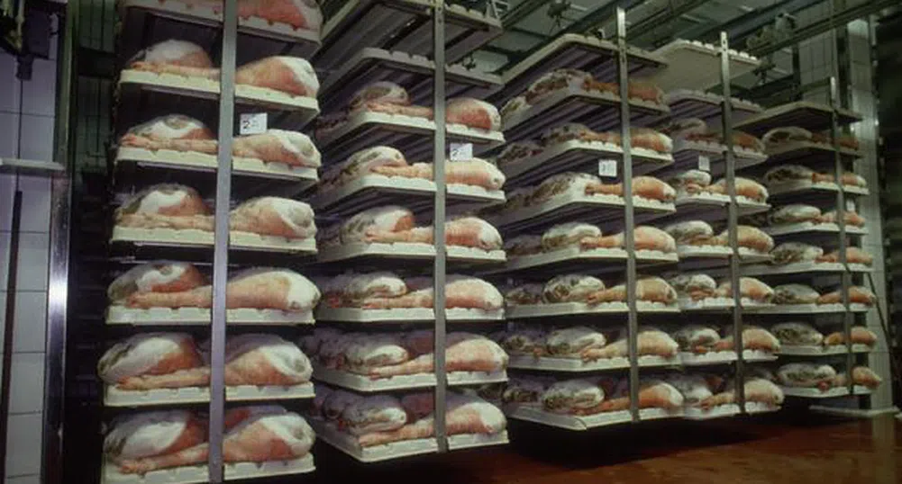В Русия продавали 36-годишно месо от времето на Брежнев