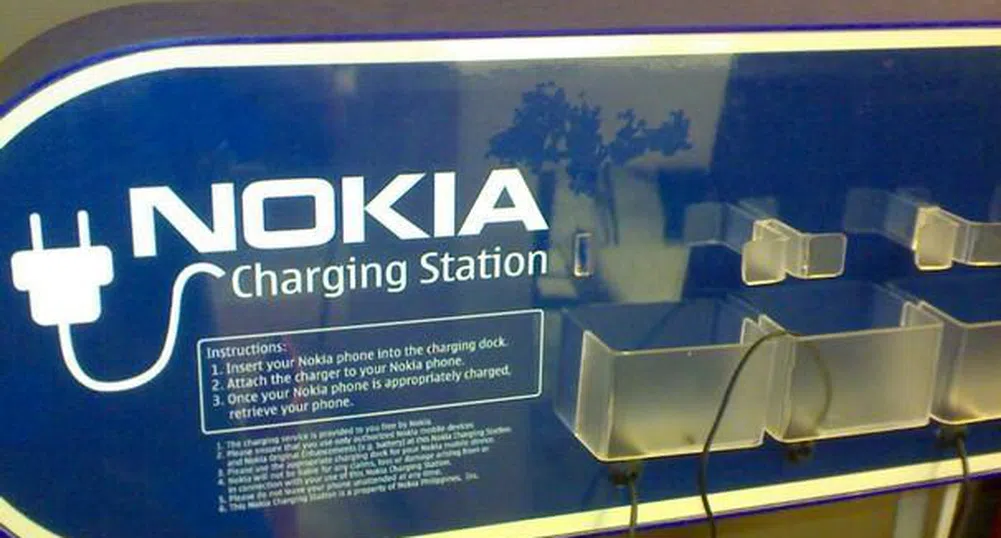 Nokia изтегля 14 милиона дефектни зарядни устройства
