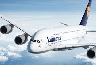 Пилотите от Lufthansa стачкуват четвърти пореден ден