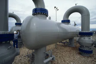"Газпром" е далa старт на строителството на "Турски поток"