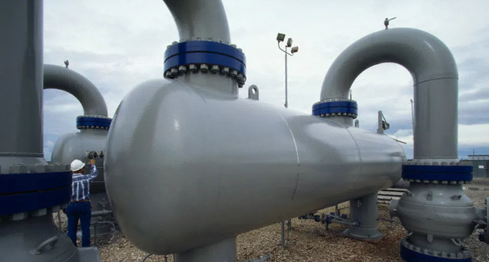 "Газпром" е далa старт на строителството на "Турски поток"