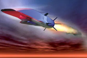 Китай разработва хиперзвуков космически самолет
