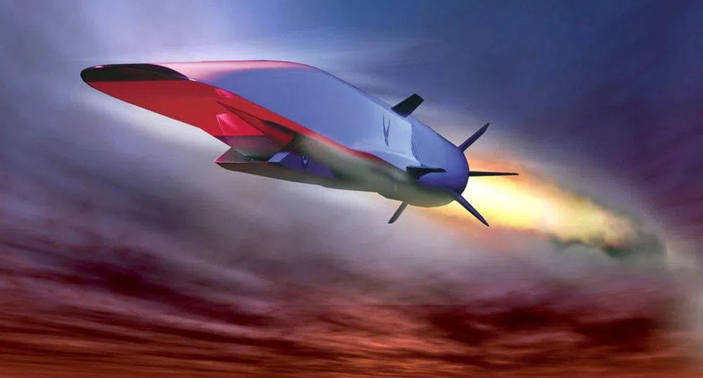 Китай разработва хиперзвуков космически самолет