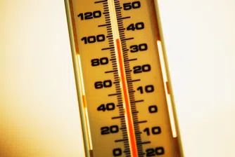 39.7 градуса в Женева - абсолютен температурен рекорд