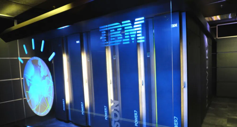 IBM подкрепиха сините чипове с 28 пункта
