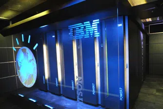 IBM подкрепиха сините чипове с 28 пункта