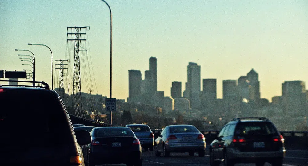 Как големите градове се справят с трафика?
