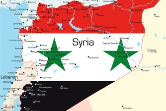 Сирия заплаши Израел, Турция и Йордания с ответен удар