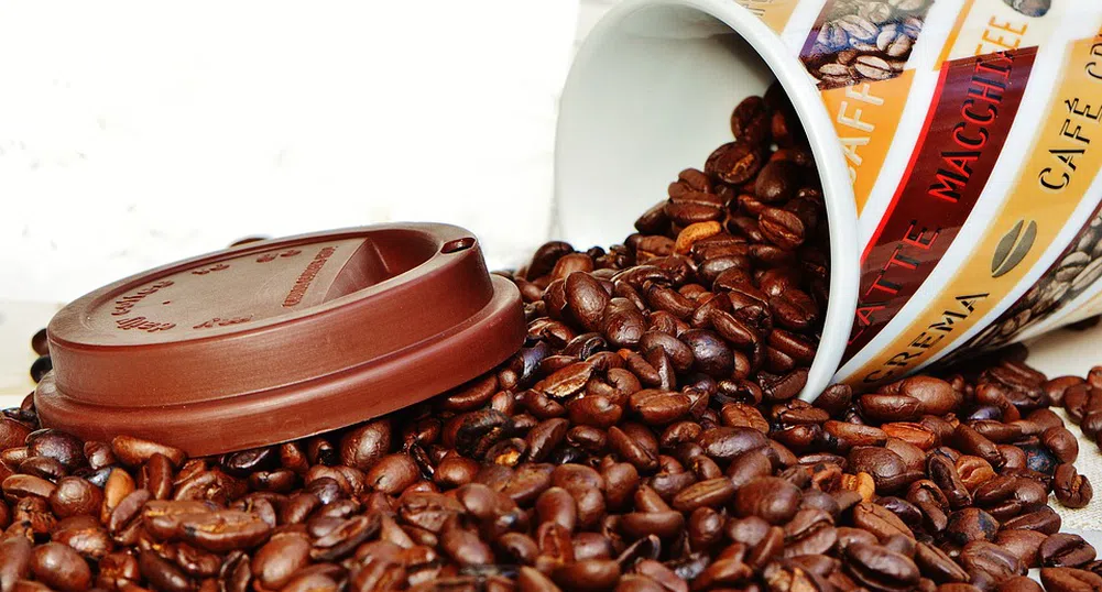 Най-модерните пътища ще се правят от утайка от кафе