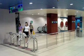 2% повече пътници след откриване на новите линии на метрото