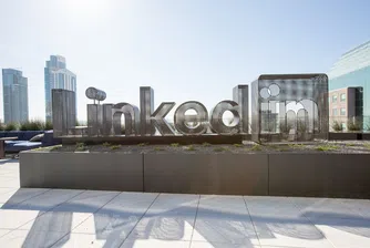 Офисът на LinkedIn в Сан Франциско