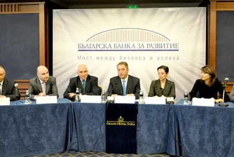Българска банка за развитие отпусна 100 млн. лв. на шест банки (видео)