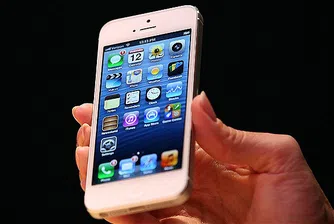 iPhone 5S и 5C вече и у нас от Мтел (снимки)