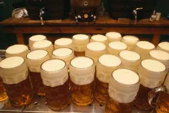 Най-силната бира в света съдържа 32% алкохол