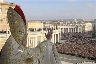 Рим се готви за интронизацията на папа Франциск