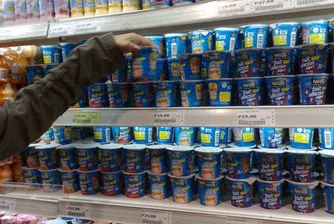 Японците купуват масово кисело мляко, пазело от грип