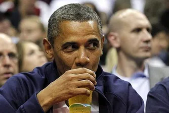 Белият дом публикува рецептата на бирата на Обама