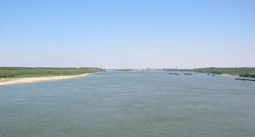 Повиши се нивото на Дунав при Видин и Ново село