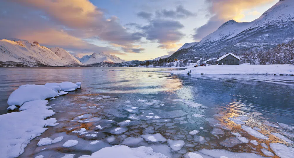 Температурен рекорд в Арктика