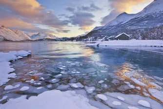 Температурен рекорд в Арктика