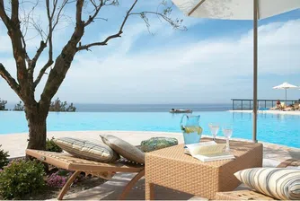 5 петзвездни хотела в Гърция