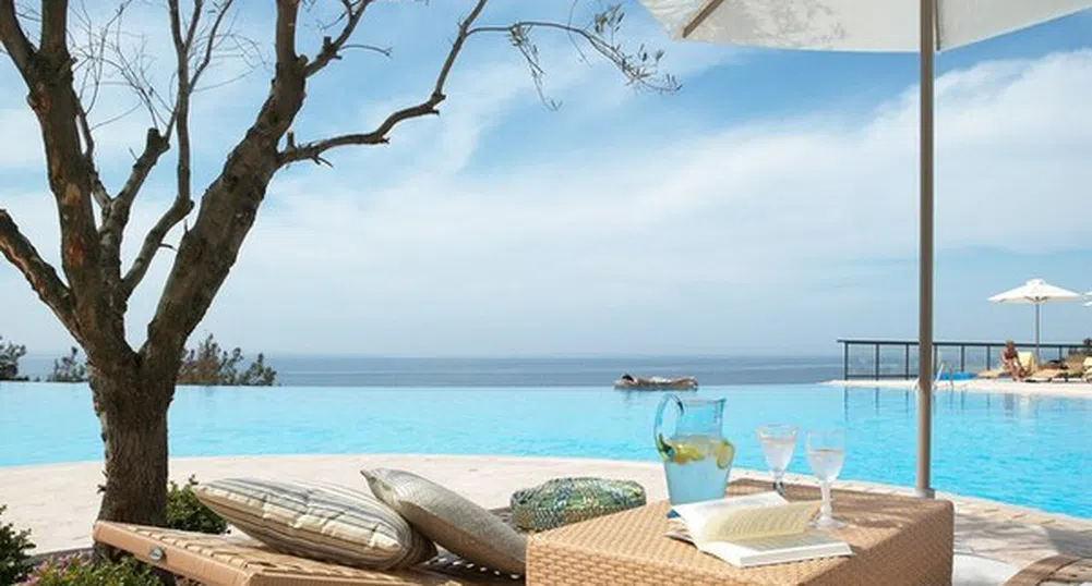5 петзвездни хотела в Гърция