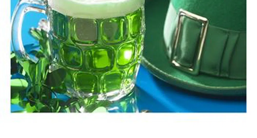 Правят зелена бира по случай Великден в Чехия