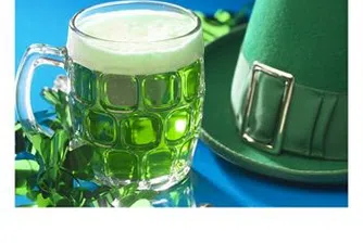 Правят зелена бира по случай Великден в Чехия