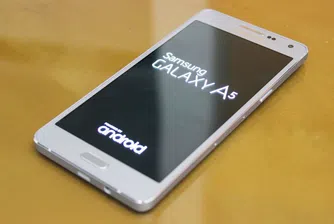 Най-добрите смартфони среден клас на Samsung