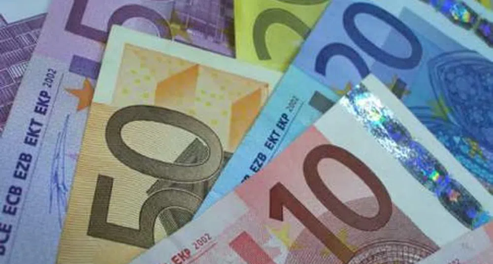 Еврото поскъпва за втори ден спрямо йената