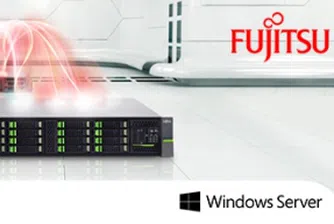 Fujitsu с решение за офисните сървъри след Windows Server 2003