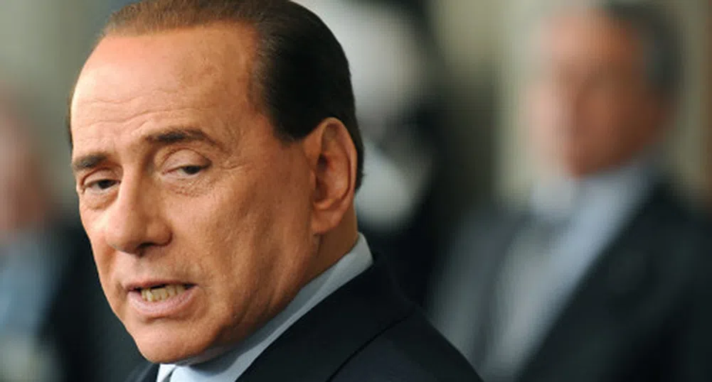 Счетоводителят на Берлускони отвлечен срещу 35 млн. евро откуп