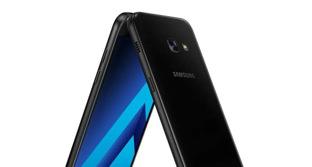 Представиха новото поколение Galaxy A7, Galaxy A5 и Galaxy A3