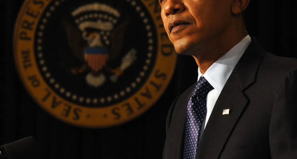Днес Барак Обама полага клетва за втори мандат