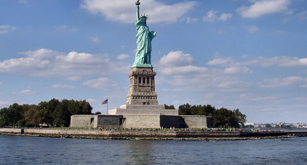 10-те най-големи забележителности в Ню Йорк