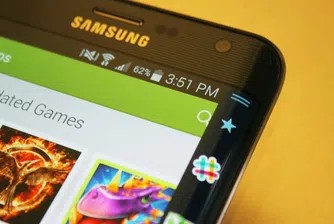 Първа снимка на Samsung Galaxy S6