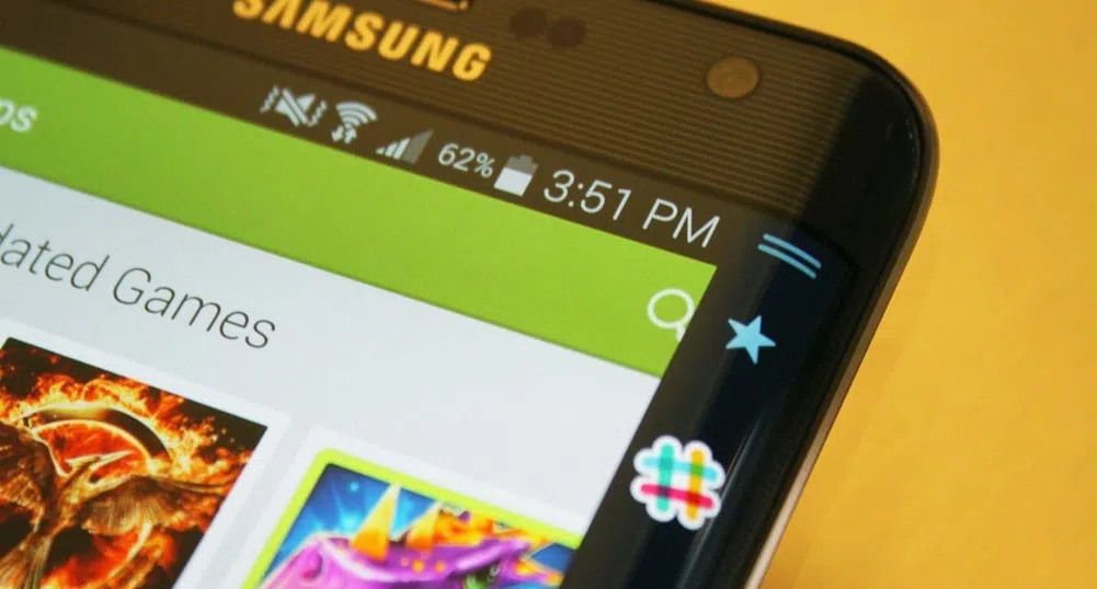 Първа снимка на Samsung Galaxy S6