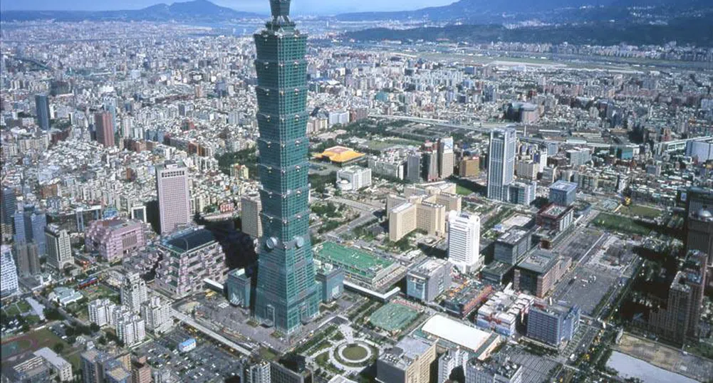 Taipei 101 е на път да отчете първата си годишна печалба