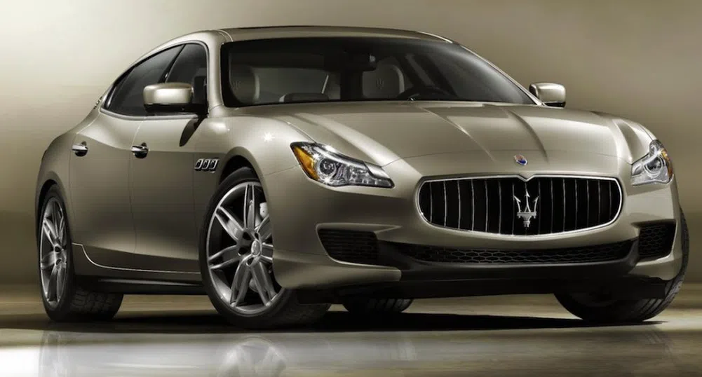 Fiat инвестира 1.2 млрд. долара в три нови модела Maserati